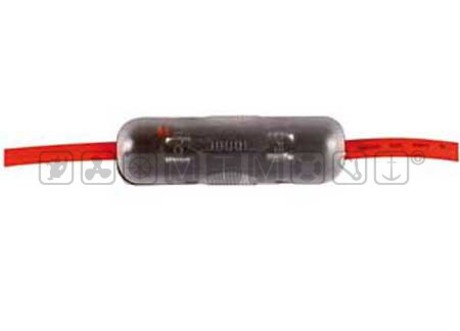 LED IN LINE FUSE HOLDER