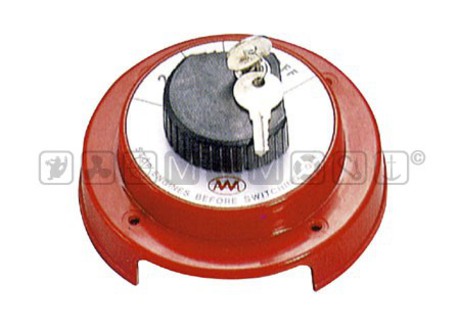 KEY 175A BATTERY SELECTOR SWITCH