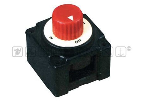 DEVIATORE STACCABATTERIE MINI KNOB 250A