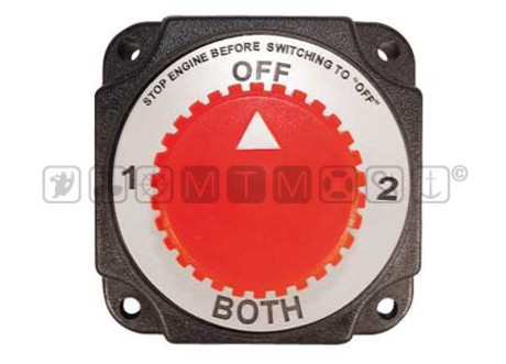 HD 280 BATTERY SELECTOR SWITCH
