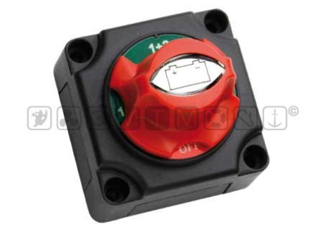 MASTER 300A BATTERY SELECTOR SWITCH