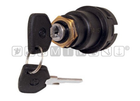 DIESEL RS IGNITION SWITCH