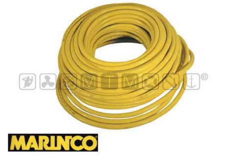 CAVO ELETTRICO GIALLO 32A