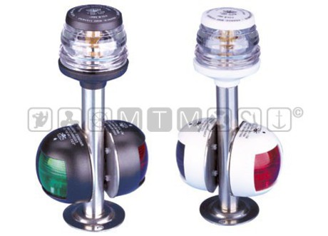 BASE (R.I.NA.) 3 COLOR POLE LIGHTS <12M