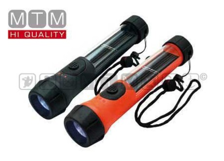 HYBRID LIGHT - SOLAR LITE TORCH