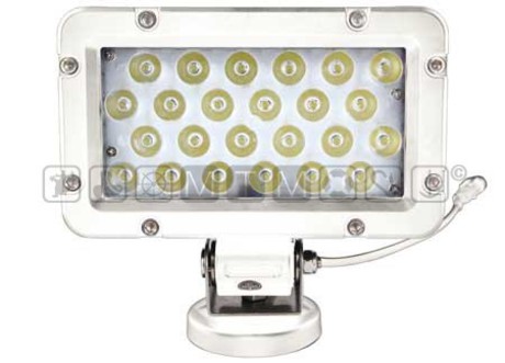 FARO DA COPERTA LED 24X1W