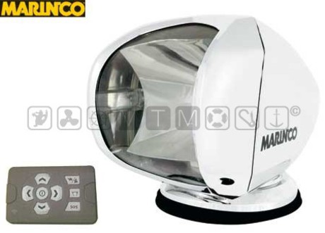 MARINCO BEAMER 600 RADIO-CONTROLLED SEARCHLIGHT