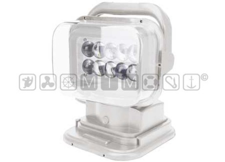 AA LED PORTABLE RADIO CONTROL SEARCHLIGHT