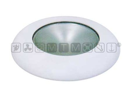 WHITE POWER LED 12/24V SPOT LIGHT