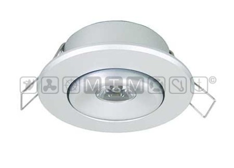 REFLEKTOR MIDI2 CEILING LED 12/24V 