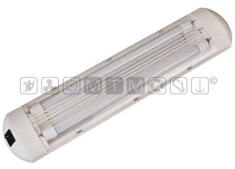 NEO-LED 12/24V DOME LIGHT