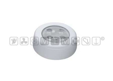 PLAFONJERA COMPACT 2 LED 12V