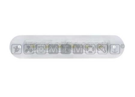 STRIP1 6 LED 12V STRIP LIGHT