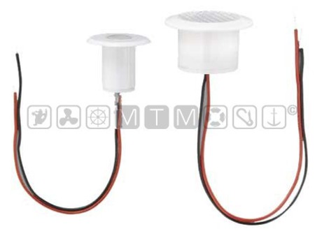 LED-12V COURTESY LIGHTS FLUSH MINI