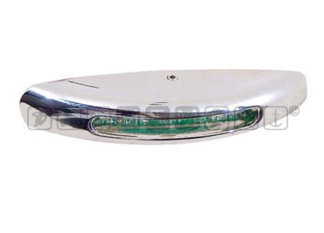 USLUŽNOSTNA LUČ LED-12V SMOOTH CHROME