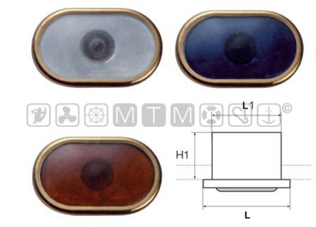 PYXIS-E GOLD COURTESY LIGHT