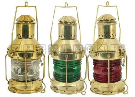 ANCHOR LIGHT LAMPS (KEROSENE)