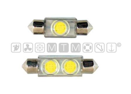 LED FESTOON BULB