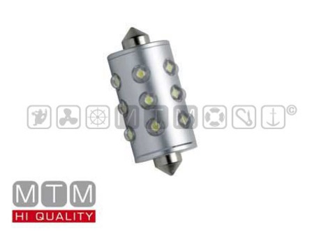 IP67 LED FESTOON BULB