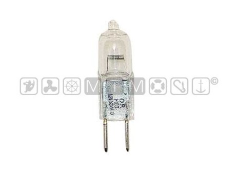 G 6,35 HALOGEN BULBS