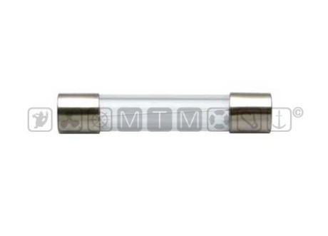 6.3X32 MM GLASS STANDARD FUSES