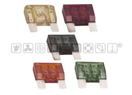 UNIVAL AUTOMOTIVE STYLE FUSES