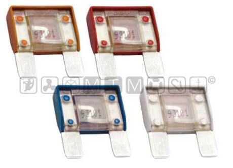 MAXIVAL AUTOMOTIVE STYLE FUSES