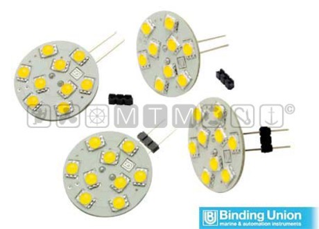 ŽARNICA G4/G5,3 POWER LED