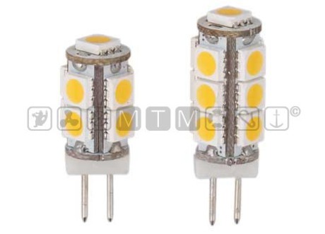 G4-360 LED BULBS