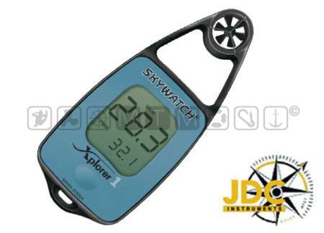 ANEMOMETER SKYWATCH XPLORER 1