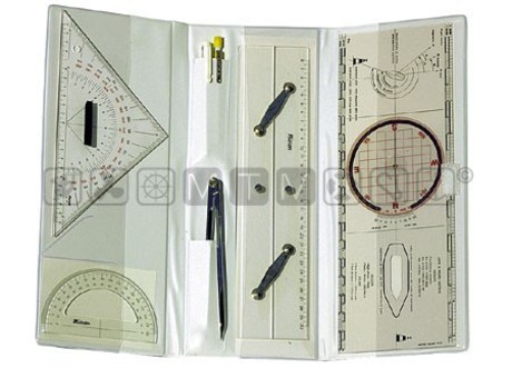 BOAT LICENCE PLOTTING KIT L