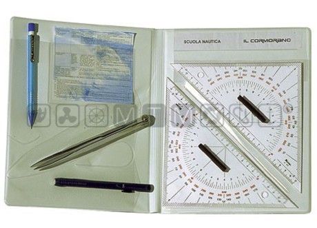 BOAT LICENCE PLOTTING KIT M