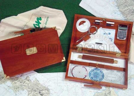 SET CARTEGGIO NAVIGATION KIT J