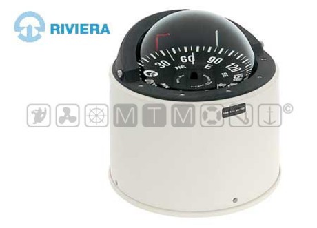 KOMPAS WHITE STAR RIVIERA BW4 