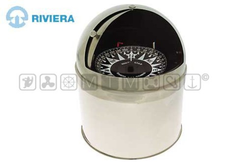 BUSSOLA RIVIERA WHITE STAR BW6