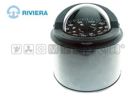 WHITE STAR RIVIERA B6W4 COMPASS