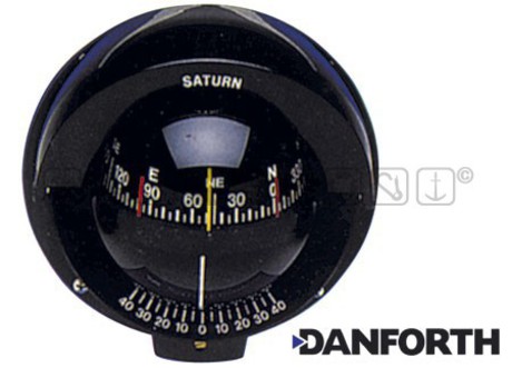 DANFORTH SATURN COMPASS