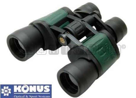 KONUS NEWZOOM BINOCULAR (8-24X50)