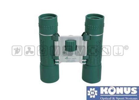 KONUS ACTION BINOCULAR (10X25)