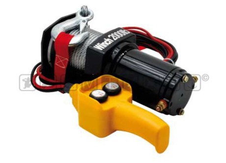 HAULAGE WINCH 900L-12V