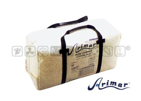 RESCUE LIFERAFT ARIMAR INTERNATIONAL VALISE