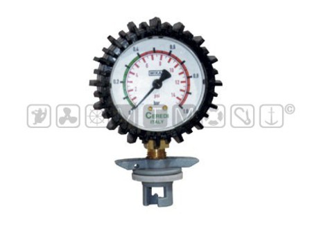 PRESSURE GAUGE