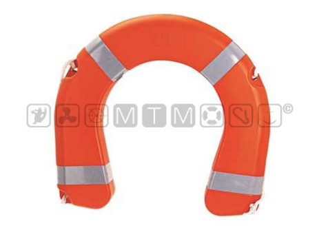 APPROVED HORSESHOE RING BUOY