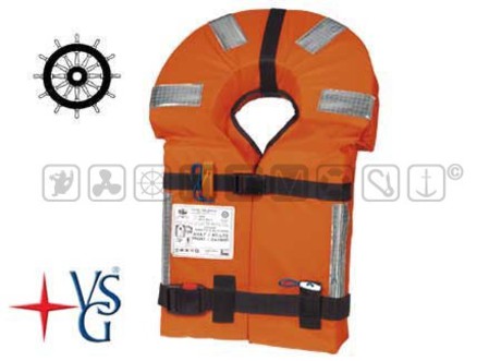 LIFE VEST SOLAS M.E.D. MK10