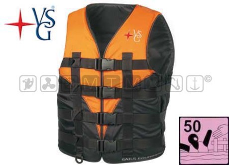 BUOYANCY JACKET JET-PRO 50