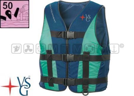 BUOYANCY JACKET REEF 50