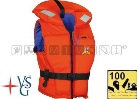 LIFEJACKET ANTILLE 100