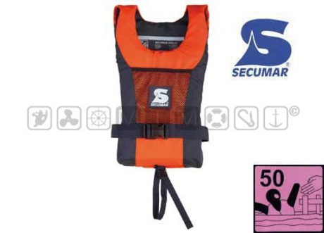 BUOYANCY JACKET VIVO 50