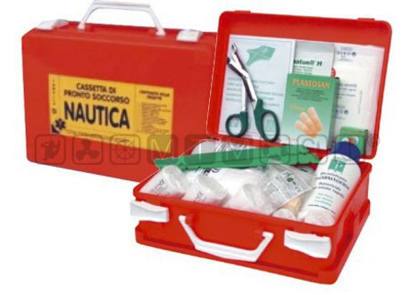 FIRST AID KIT NAUTIKIT TAB. D