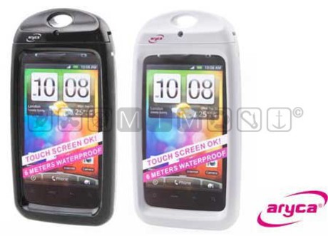 ARYCA WAVE 3 WATERPROOF CASE